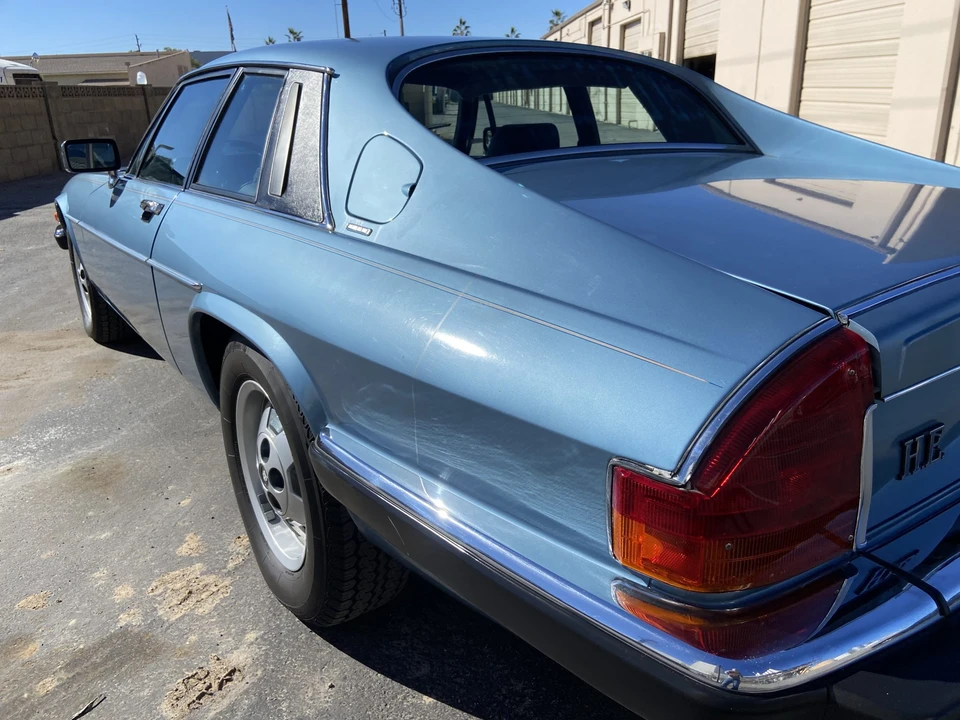 1982 Jaguar XJS Pre-Facelift V12 - Image 11 of 31