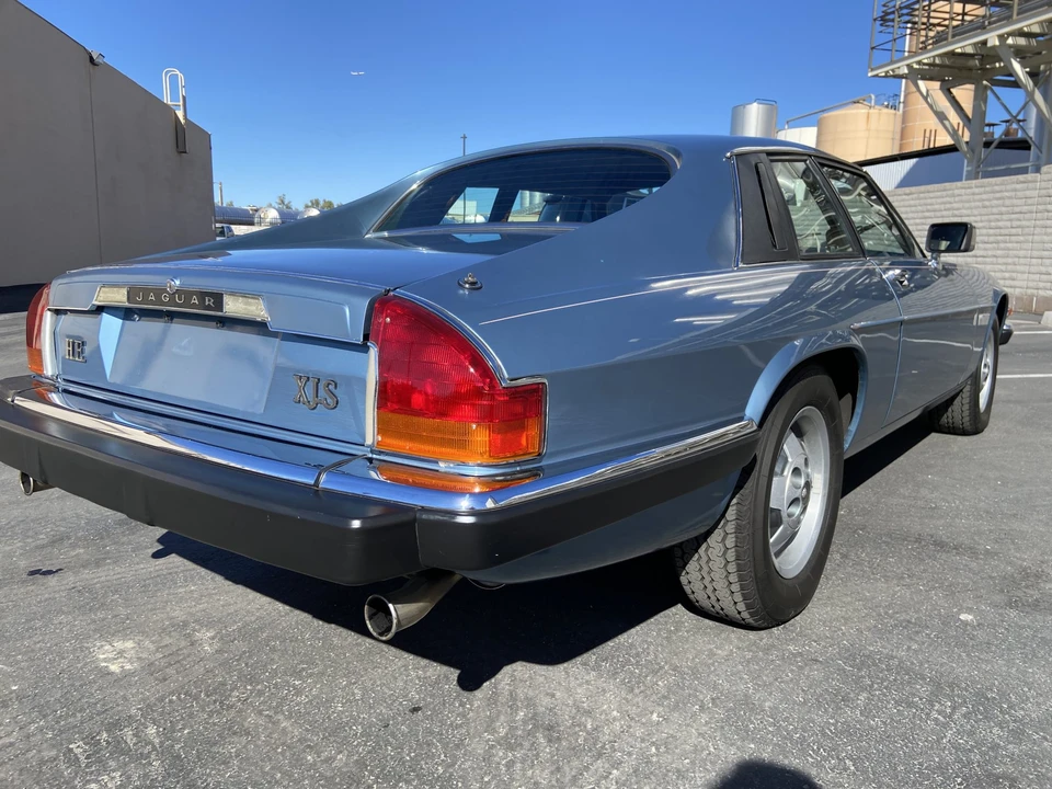 1982 Jaguar XJS Pre-Facelift V12 - Image 9 of 31