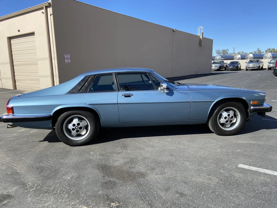 1982 Jaguar XJS Pre-Facelift V12 - Image 8 of 31