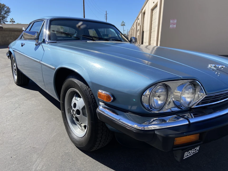 1982 Jaguar XJS Pre-Facelift V12 - Image 5 of 31