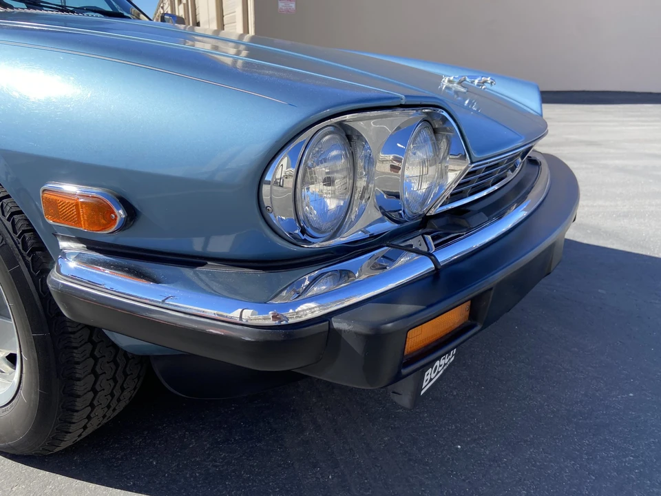 1982 Jaguar XJS Pre-Facelift V12 - Image 26 of 31