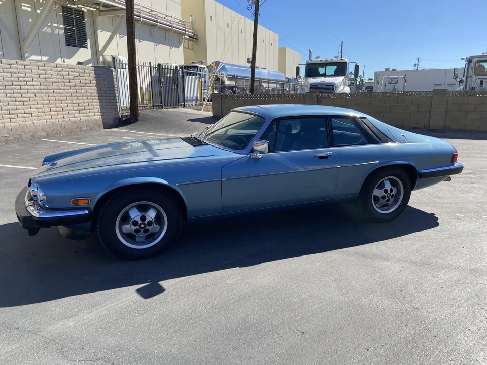 1982 Jaguar XJS Pre-Facelift V12 - Image 14 of 31