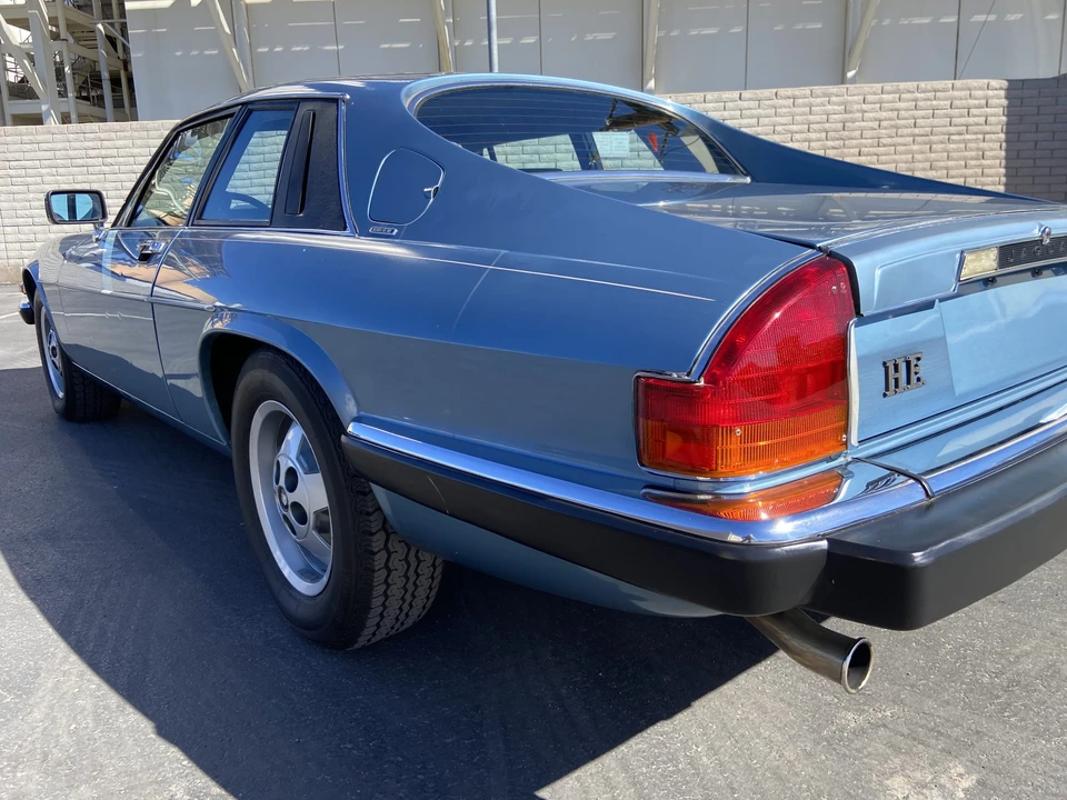 1982 Jaguar XJS Pre-Facelift V12 - Image 12 of 31