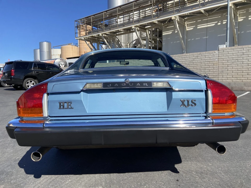 1982 Jaguar XJS Pre-Facelift V12 - Image 10 of 31