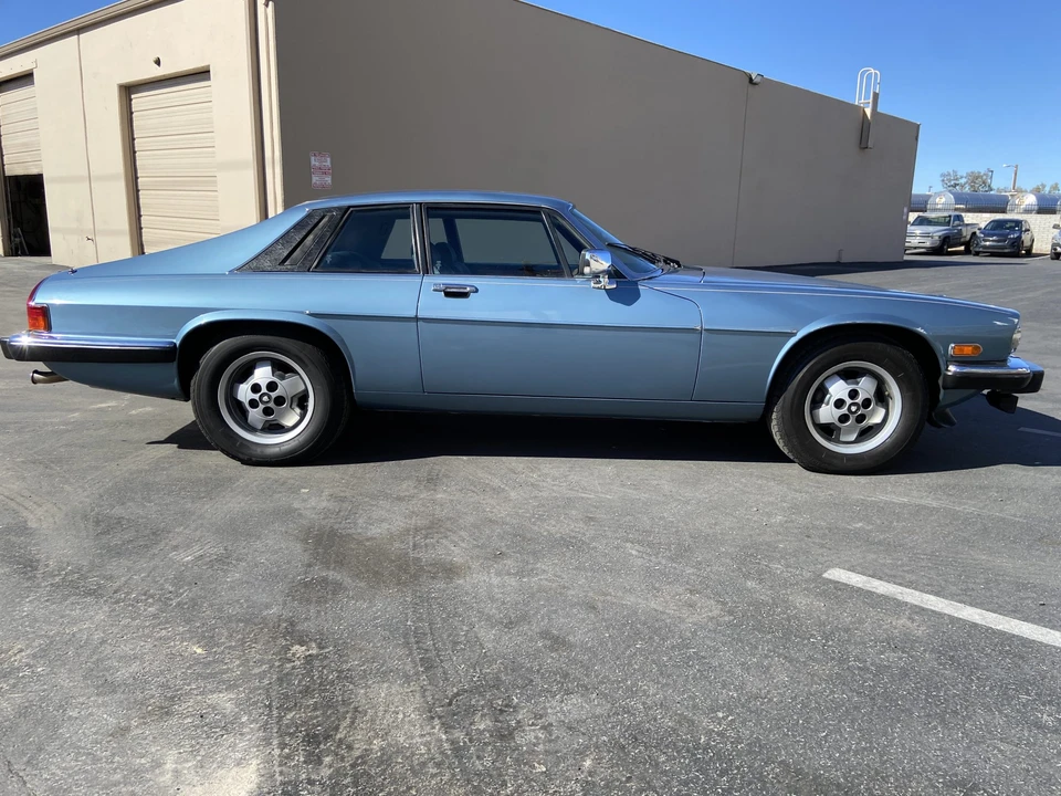1982 Jaguar XJS Pre-Facelift V12 - Image 7 of 31