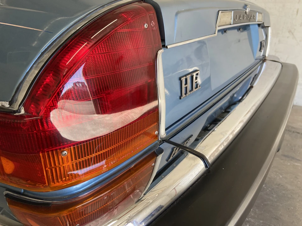 1982 Jaguar XJS Pre-Facelift V12 - Image 24 of 31