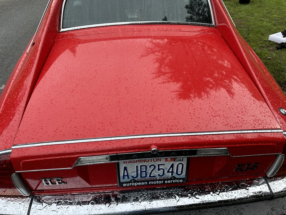 1982 Jaguar XJS Pre-Facelift V12 - Image 29 of 31