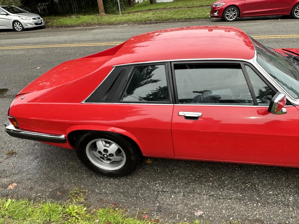 1982 Jaguar XJS Pre-Facelift V12 - Image 23 of 31