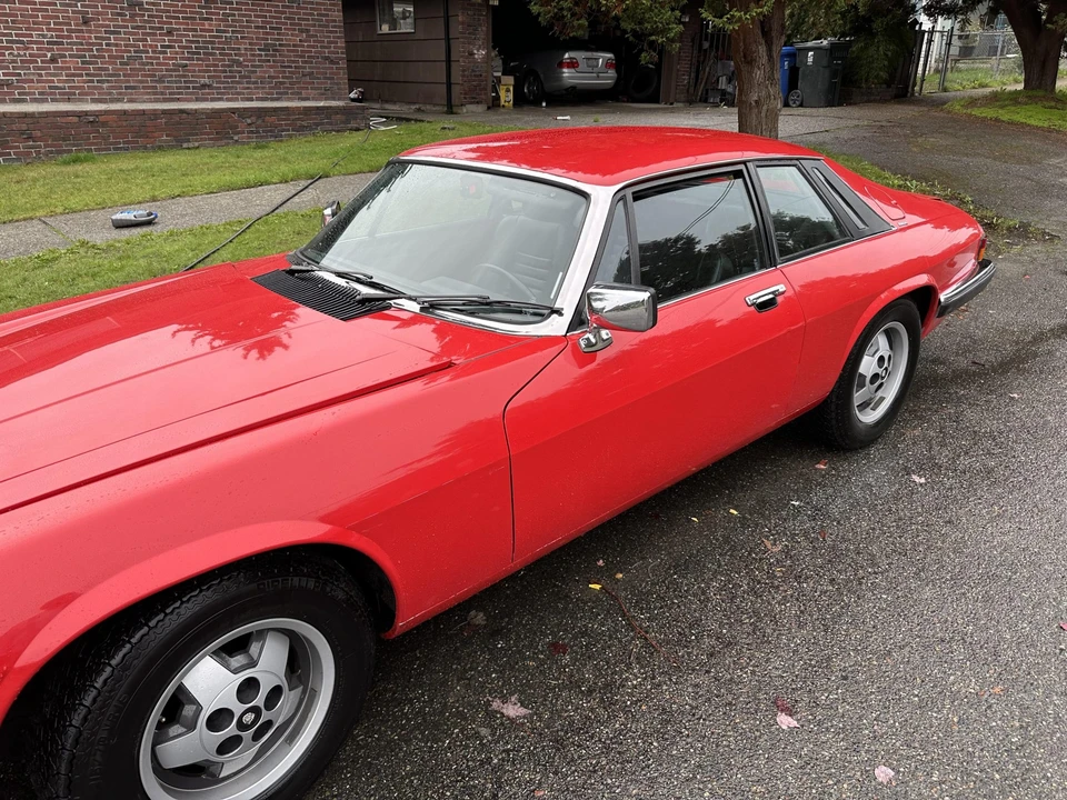 1982 Jaguar XJS Pre-Facelift V12 - Image 22 of 31
