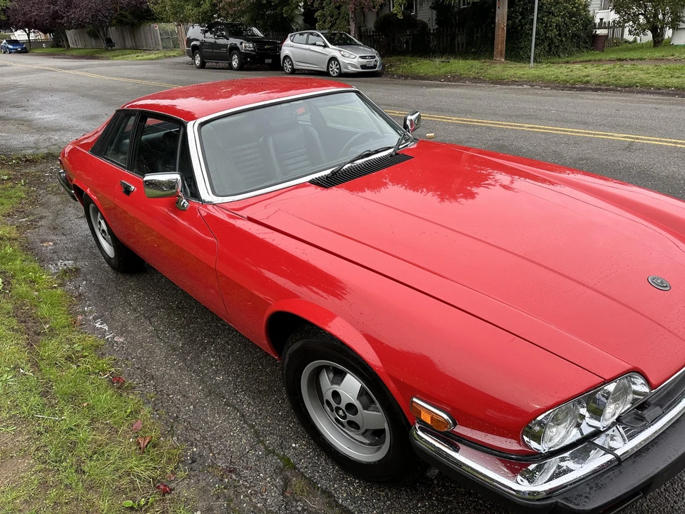 1982 Jaguar XJS Pre-Facelift V12 - Image 21 of 31