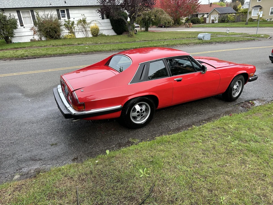 1982 Jaguar XJS Pre-Facelift V12 - Image 15 of 31