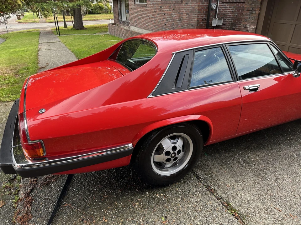 1982 Jaguar XJS Pre-Facelift V12 - Image 30 of 31