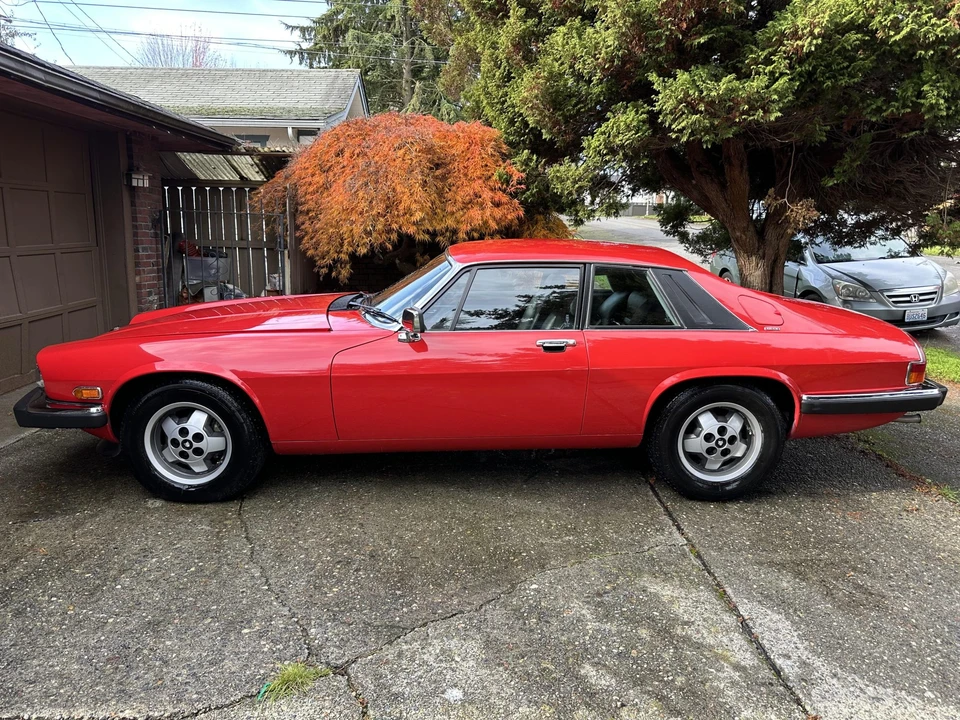 1982 Jaguar XJS Pre-Facelift V12 - Image 18 of 31