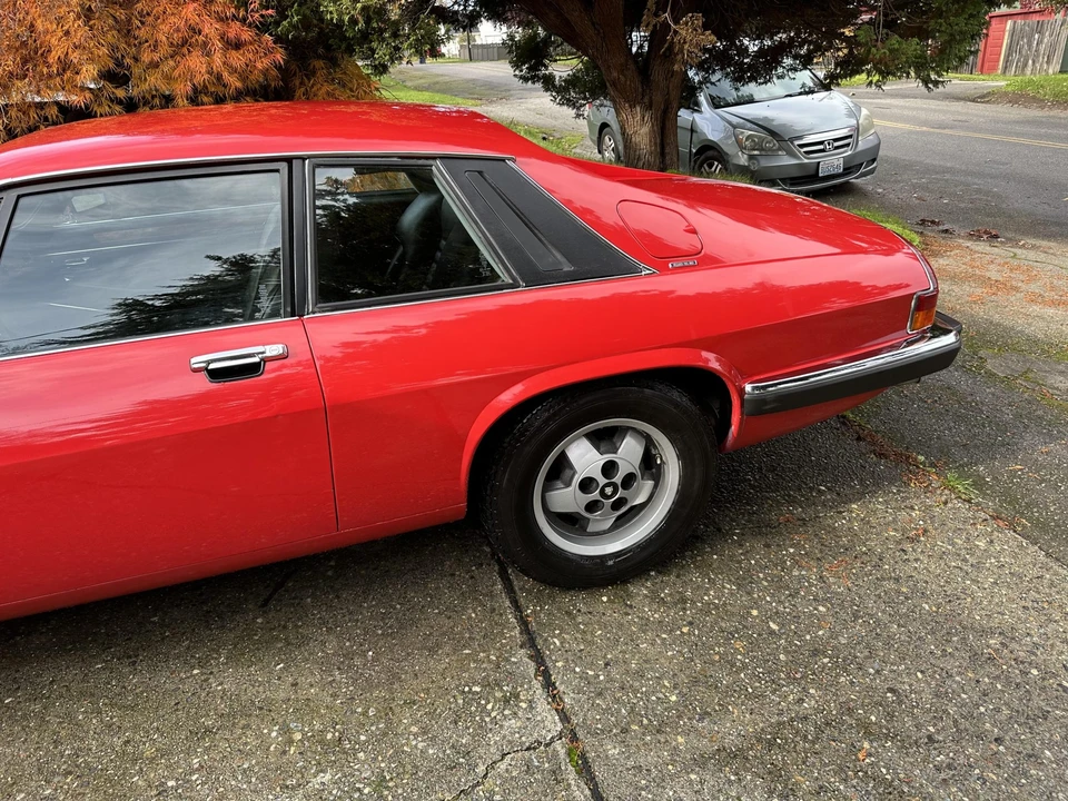 1982 Jaguar XJS Pre-Facelift V12 - Image 24 of 31