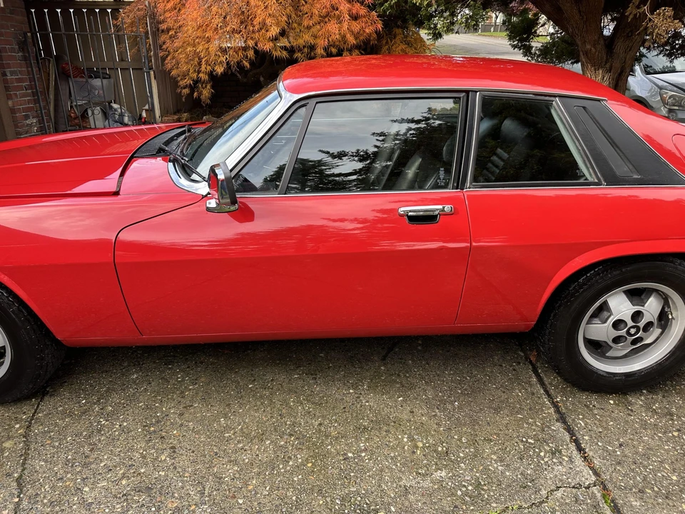 1982 Jaguar XJS Pre-Facelift V12 - Image 27 of 31