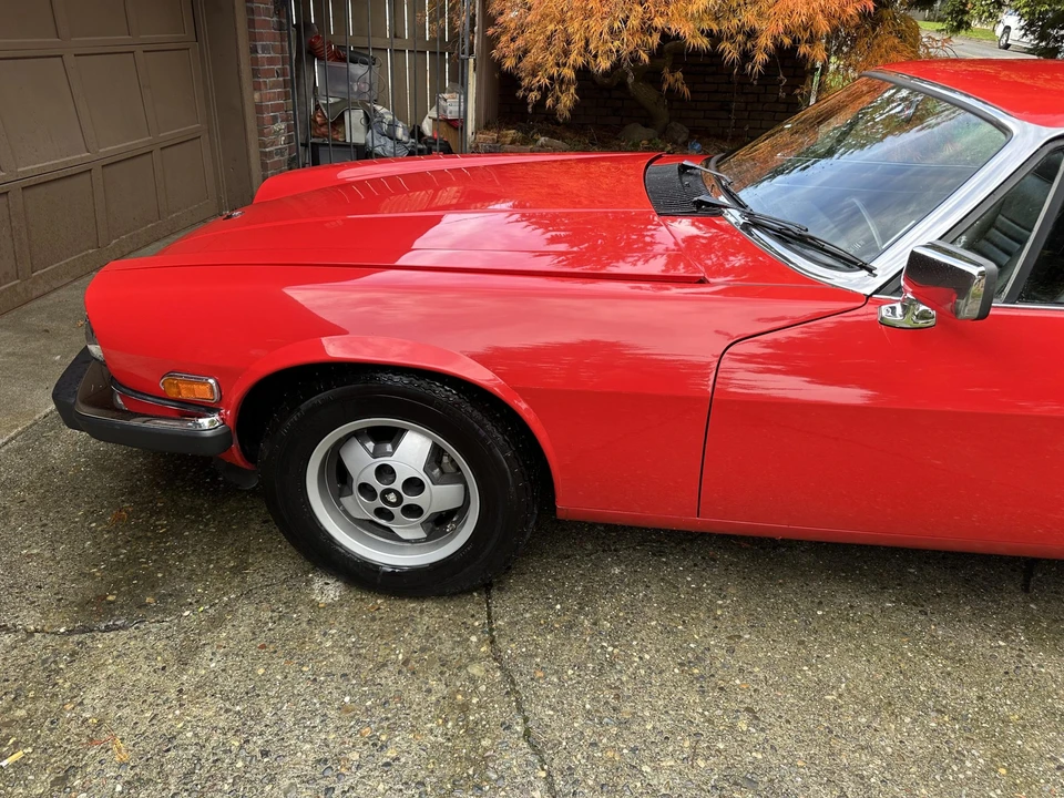 1982 Jaguar XJS Pre-Facelift V12 - Image 26 of 31