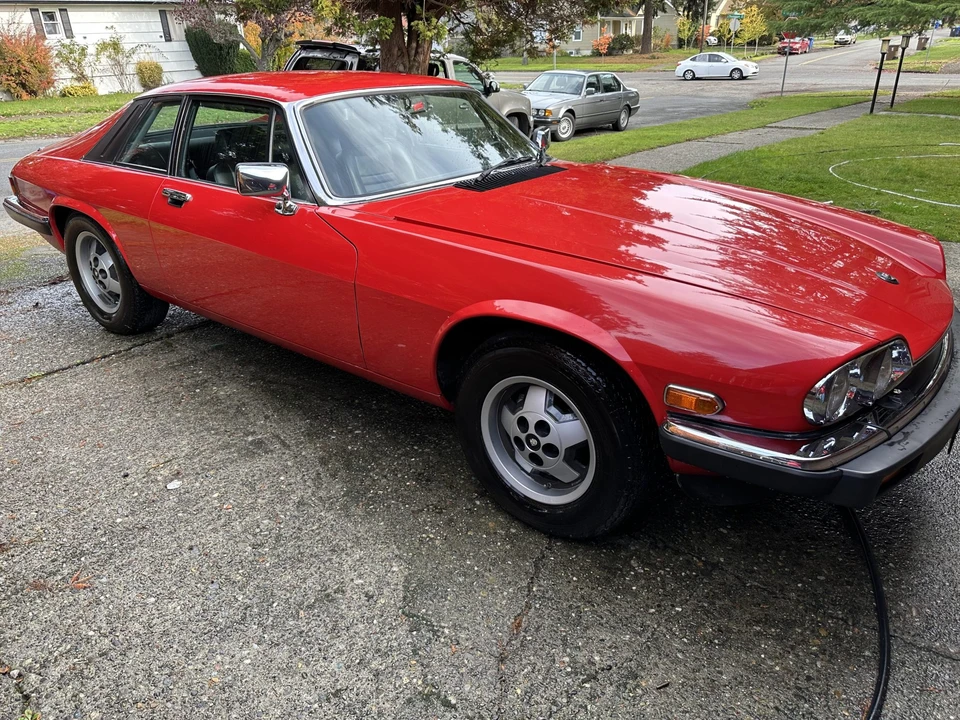 1982 Jaguar XJS Pre-Facelift V12 - Image 28 of 31