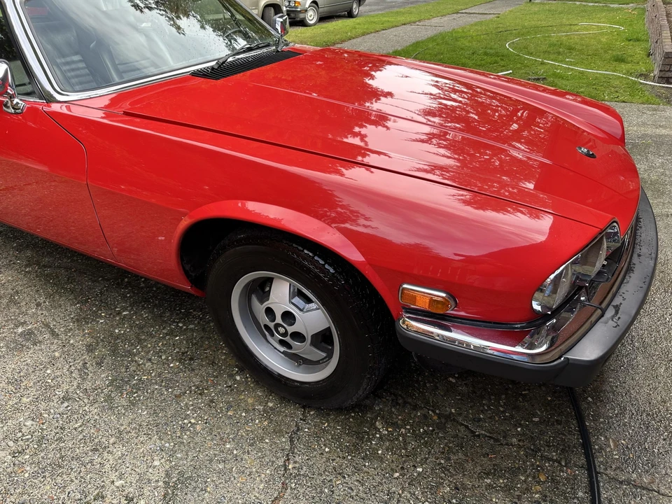 1982 Jaguar XJS Pre-Facelift V12 - Image 31 of 31