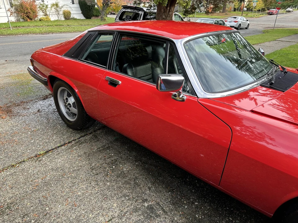 1982 Jaguar XJS Pre-Facelift V12 - Image 25 of 31