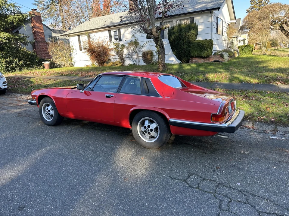 1982 Jaguar XJS Pre-Facelift V12 - Image 6 of 31
