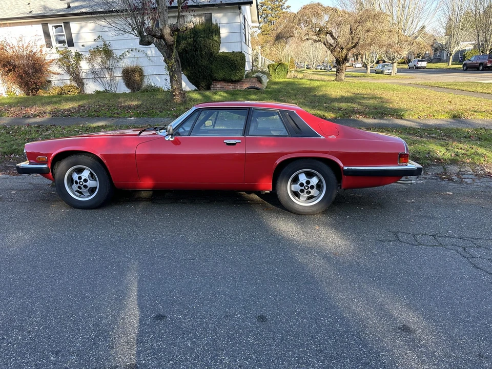 1982 Jaguar XJS Pre-Facelift V12 - Image 5 of 31