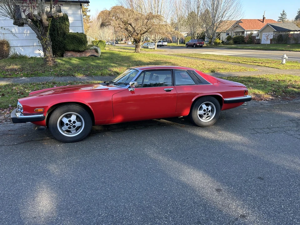 1982 Jaguar XJS Pre-Facelift V12 - Image 4 of 31