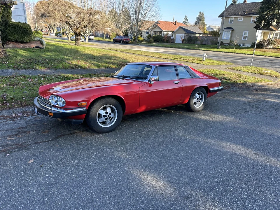 1982 Jaguar XJS Pre-Facelift V12 - Image 3 of 31