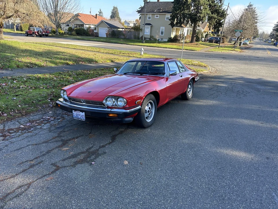 1982 Jaguar XJS Pre-Facelift V12 - Image 2 of 31