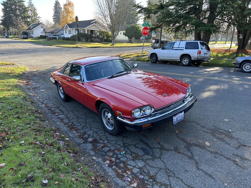 1982 Jaguar XJS Pre-Facelift V12 - Image 11 of 31