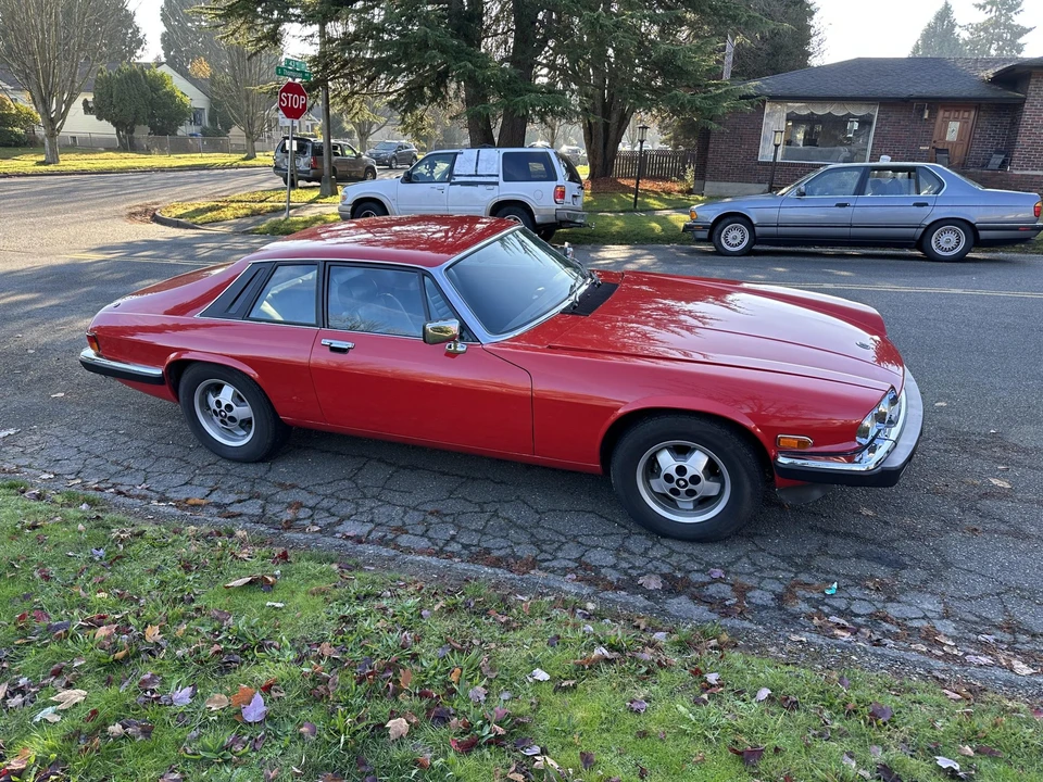1982 Jaguar XJS Pre-Facelift V12 - Image 9 of 31