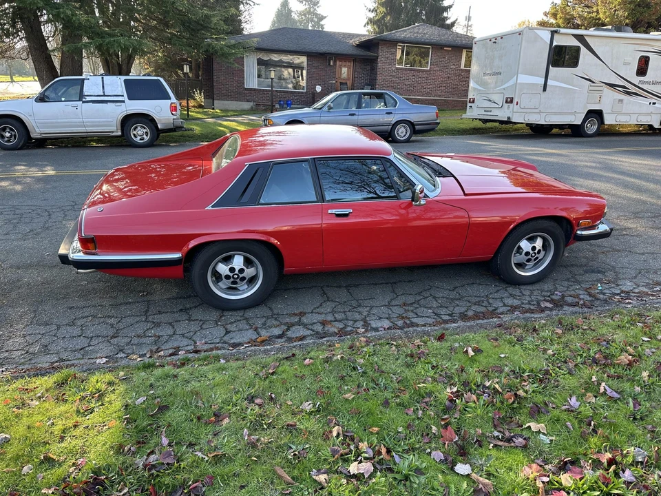 1982 Jaguar XJS Pre-Facelift V12 - Image 8 of 31