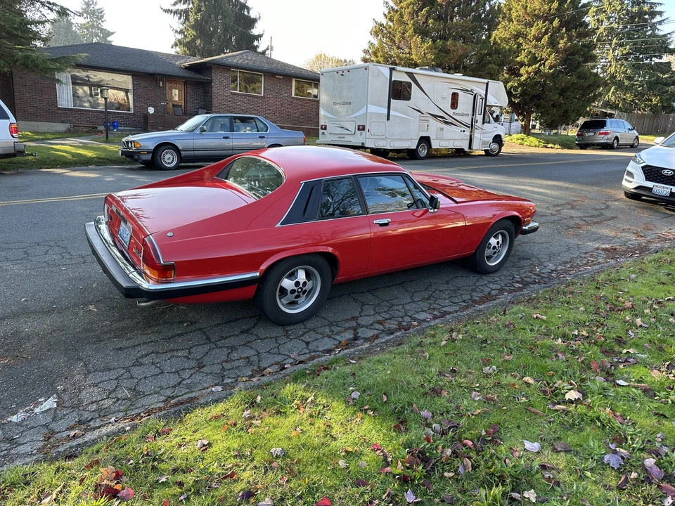 1982 Jaguar XJS Pre-Facelift V12 - Image 7 of 31