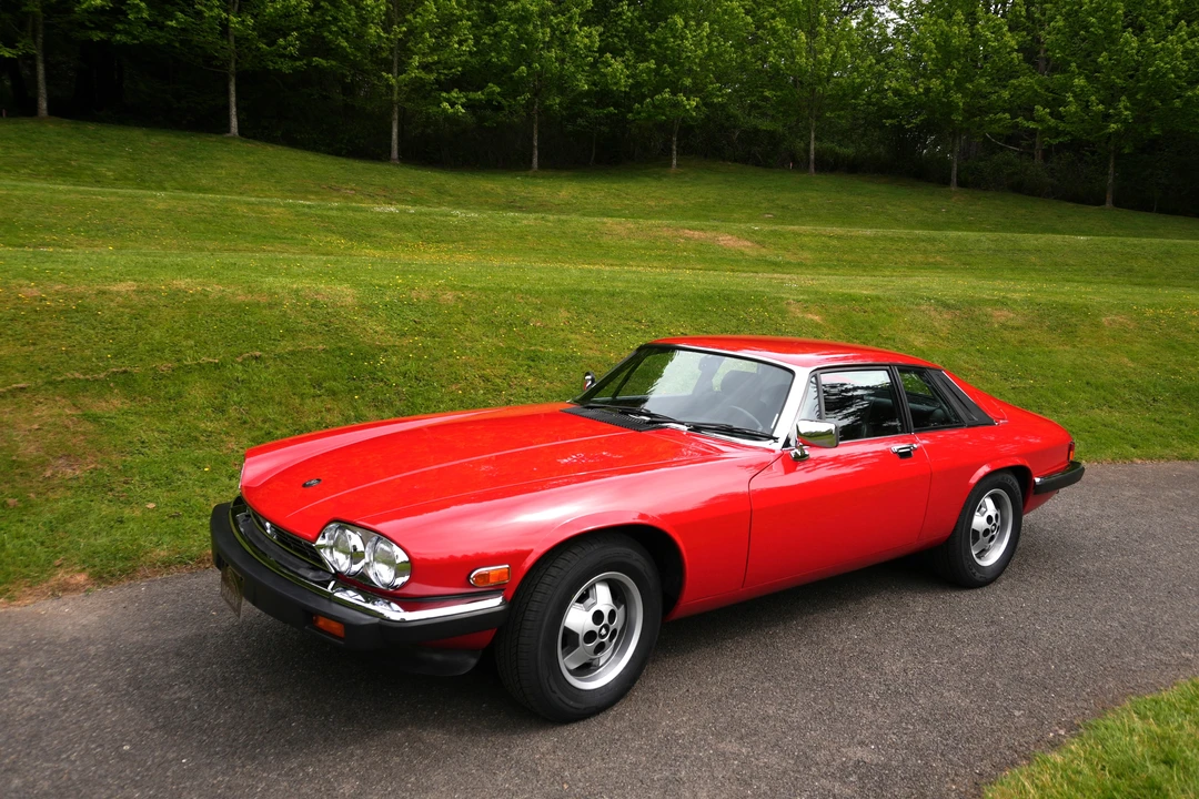 1982 Jaguar XJS Pre-Facelift V12 - Image 2 of 31
