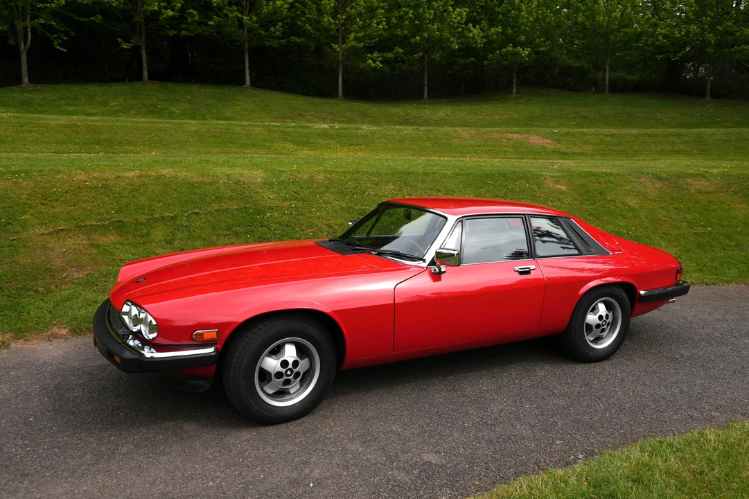 1982 Jaguar XJS Pre-Facelift V12 - Image 3 of 31