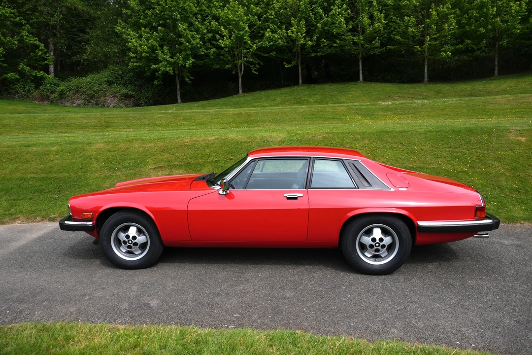 1982 Jaguar XJS Pre-Facelift V12 - Image 4 of 31