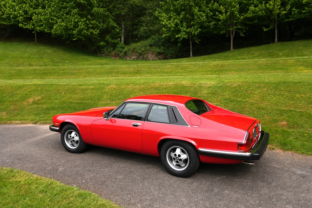 1982 Jaguar XJS Pre-Facelift V12 - Image 5 of 31