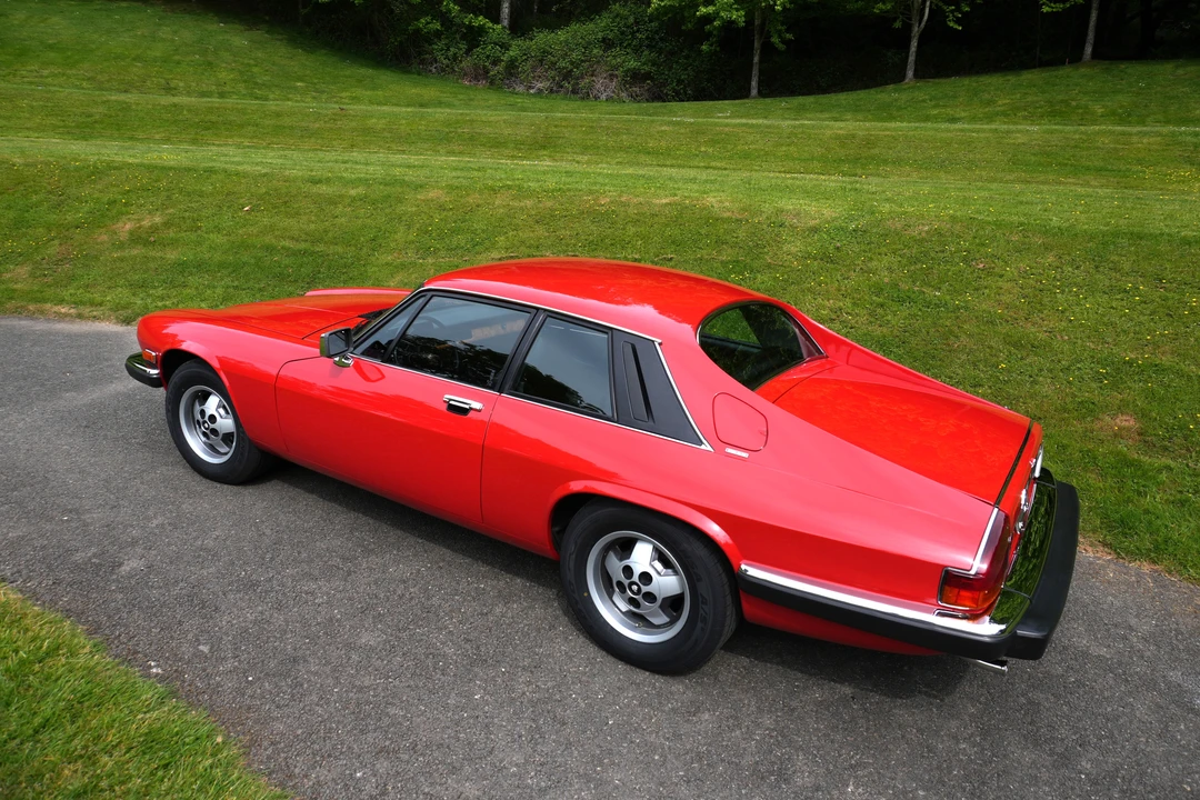 1982 Jaguar XJS Pre-Facelift V12 - Image 6 of 31