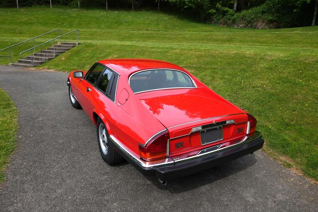 1982 Jaguar XJS Pre-Facelift V12 - Image 7 of 31