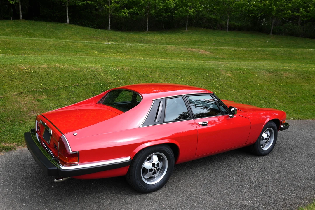 1982 Jaguar XJS Pre-Facelift V12 - Image 10 of 31