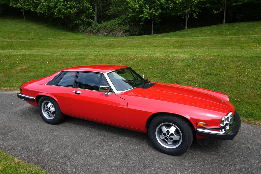 1982 Jaguar XJS Pre-Facelift V12 - Image 12 of 31