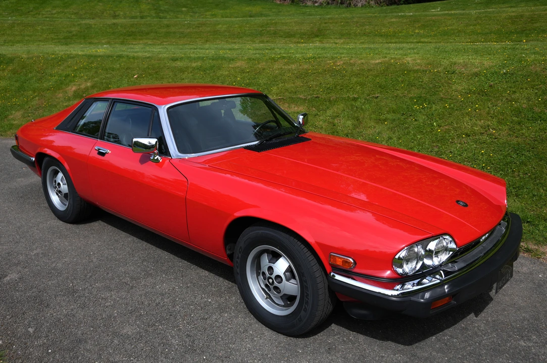 1982 Jaguar XJS Pre-Facelift V12 - Image 13 of 31