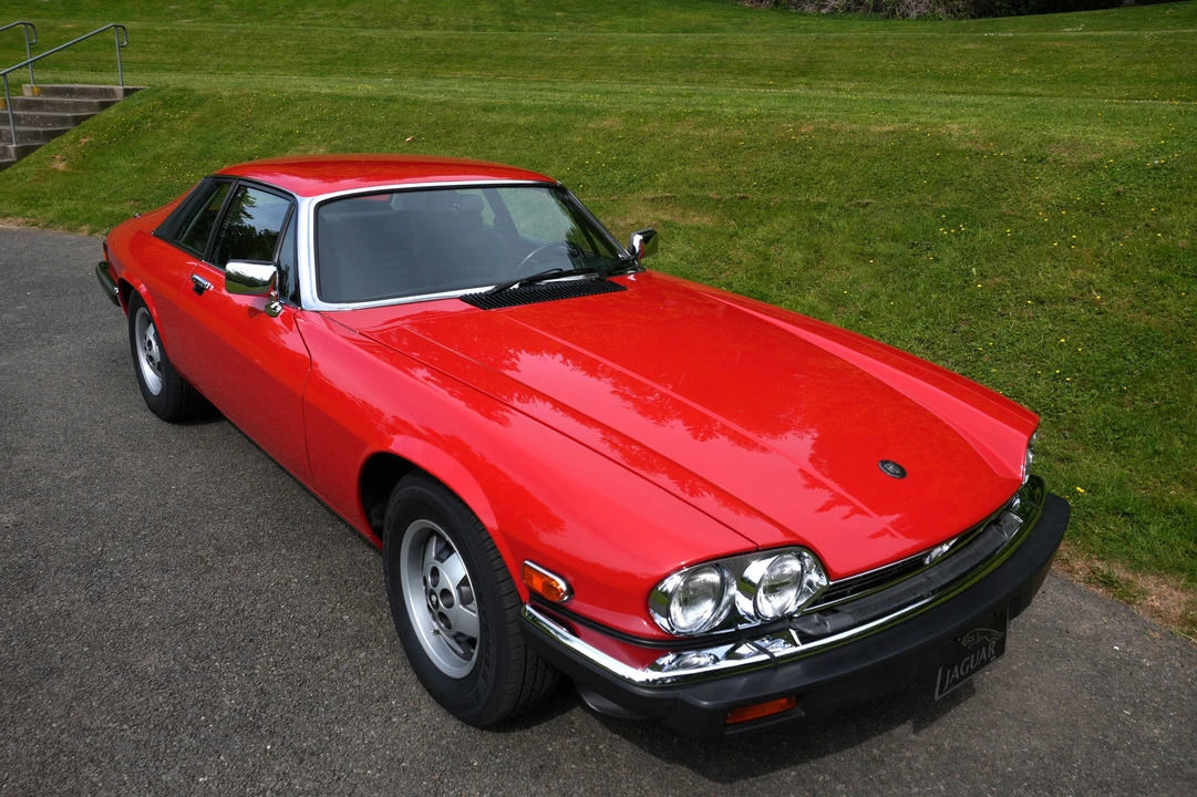 1982 Jaguar XJS Pre-Facelift V12 - Image 14 of 31