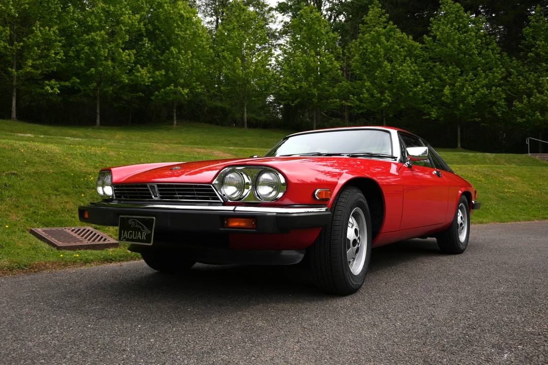 1982 Jaguar XJS Pre-Facelift V12 - Image 16 of 31