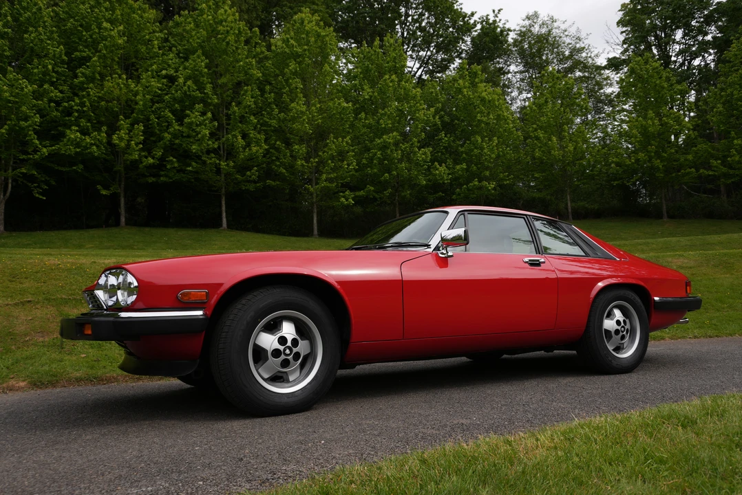 1982 Jaguar XJS Pre-Facelift V12 - Image 17 of 31