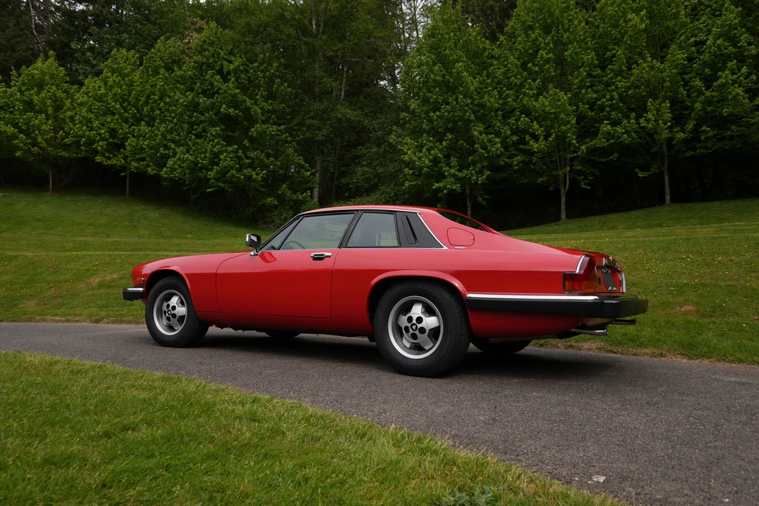 1982 Jaguar XJS Pre-Facelift V12 - Image 19 of 31