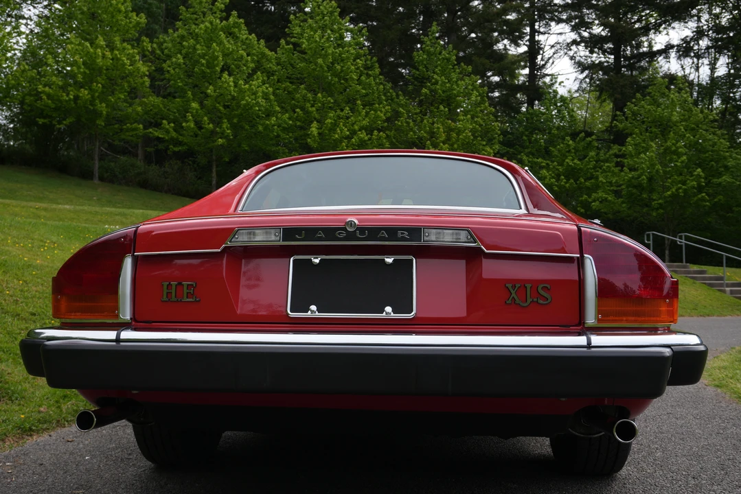 1982 Jaguar XJS Pre-Facelift V12 - Image 21 of 31