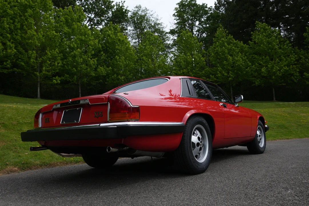 1982 Jaguar XJS Pre-Facelift V12 - Image 24 of 31