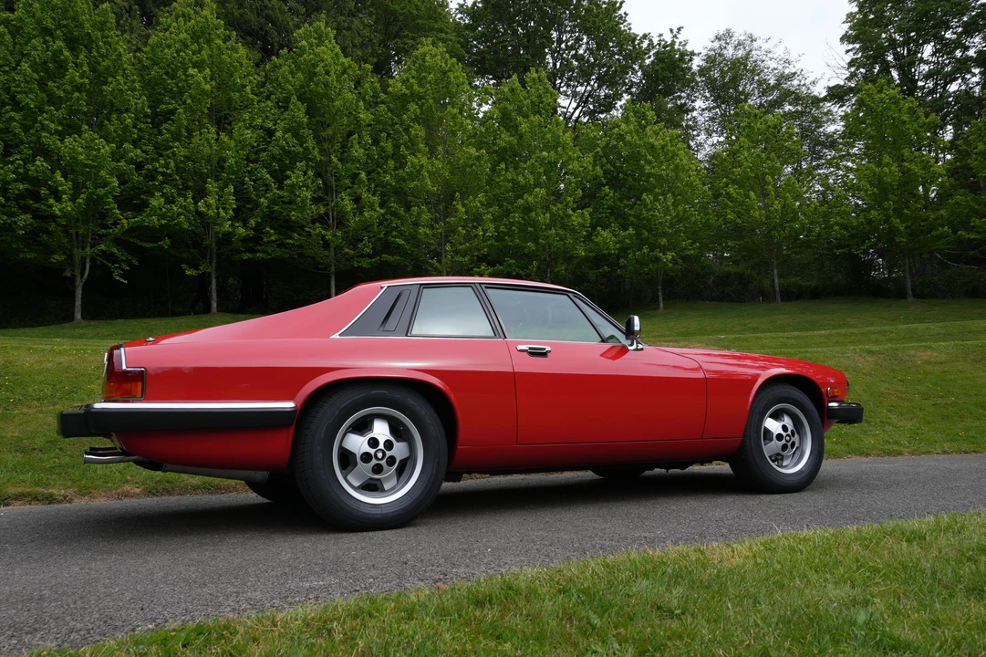 1982 Jaguar XJS Pre-Facelift V12 - Image 25 of 31