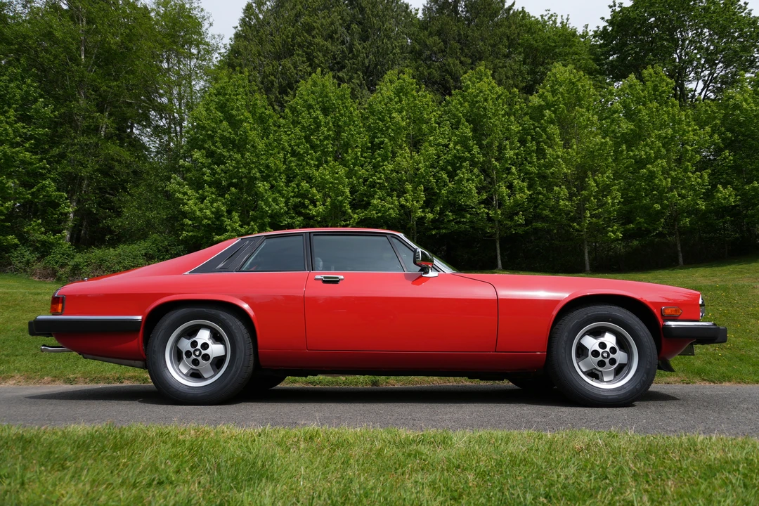 1982 Jaguar XJS Pre-Facelift V12 - Image 26 of 31