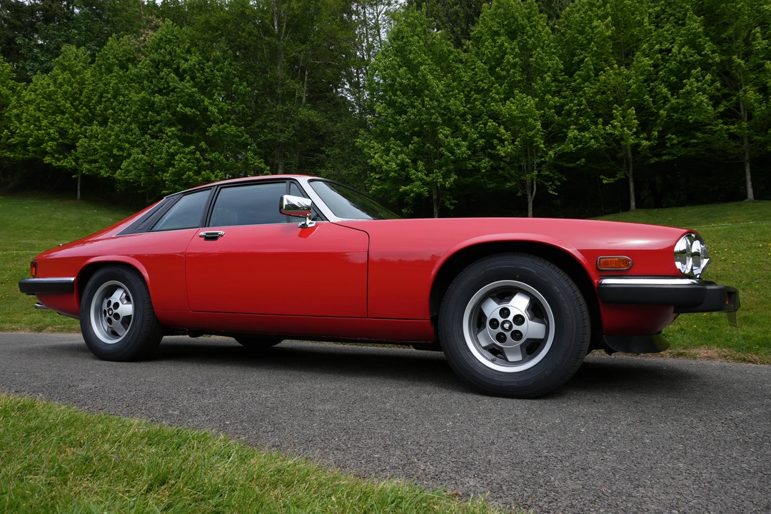 1982 Jaguar XJS Pre-Facelift V12 - Image 27 of 31